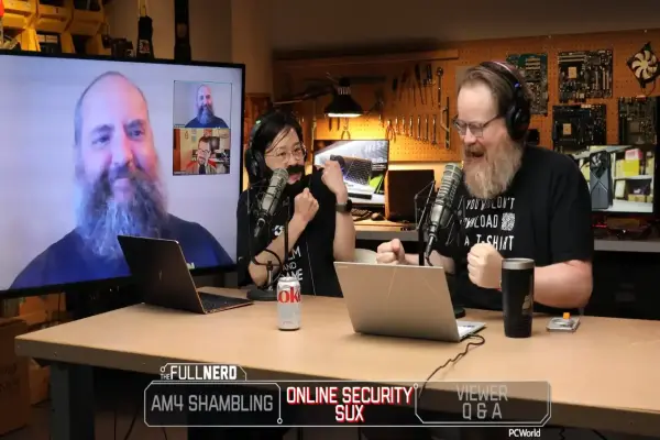 Nỗi sợ bảo mật của Gmail là một lời nhắc nhở đen tối về sự mong manh của Internet